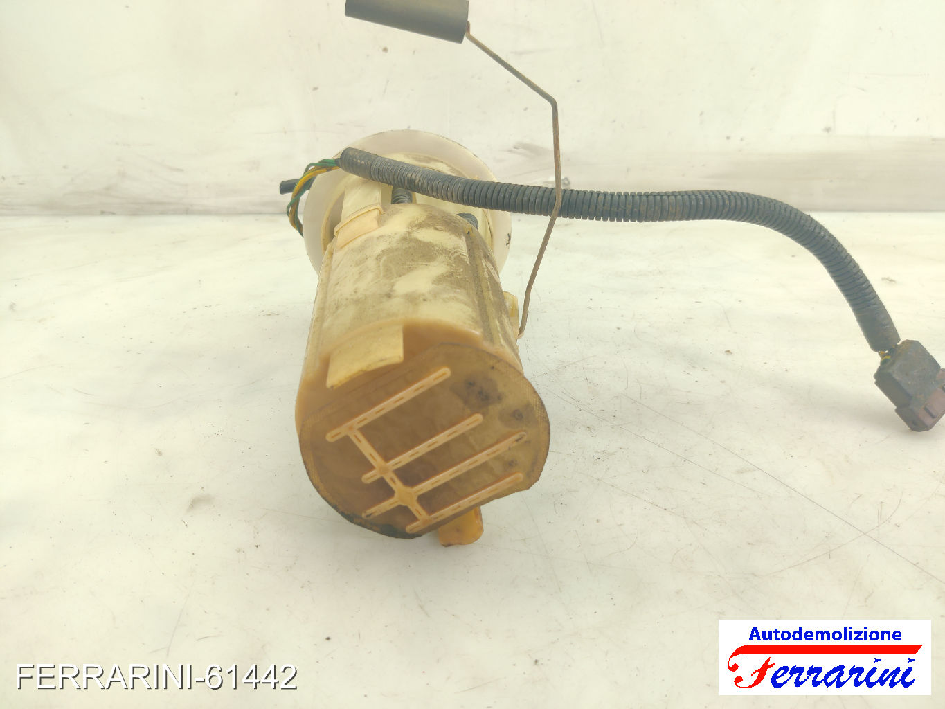 Cestello Pompa Galleggiante Serbatoio CITROEN BERLINGO M 1.4I 1996-2011