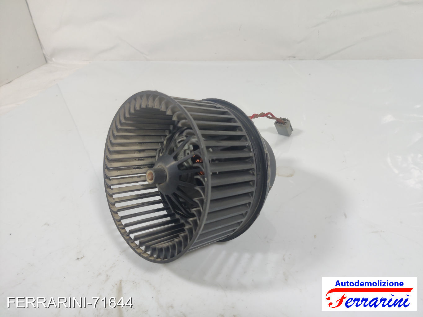 Ventola Stufa ALFA ROMEO 147 937 2004-2010 52488448, 52421846, 77364449 9