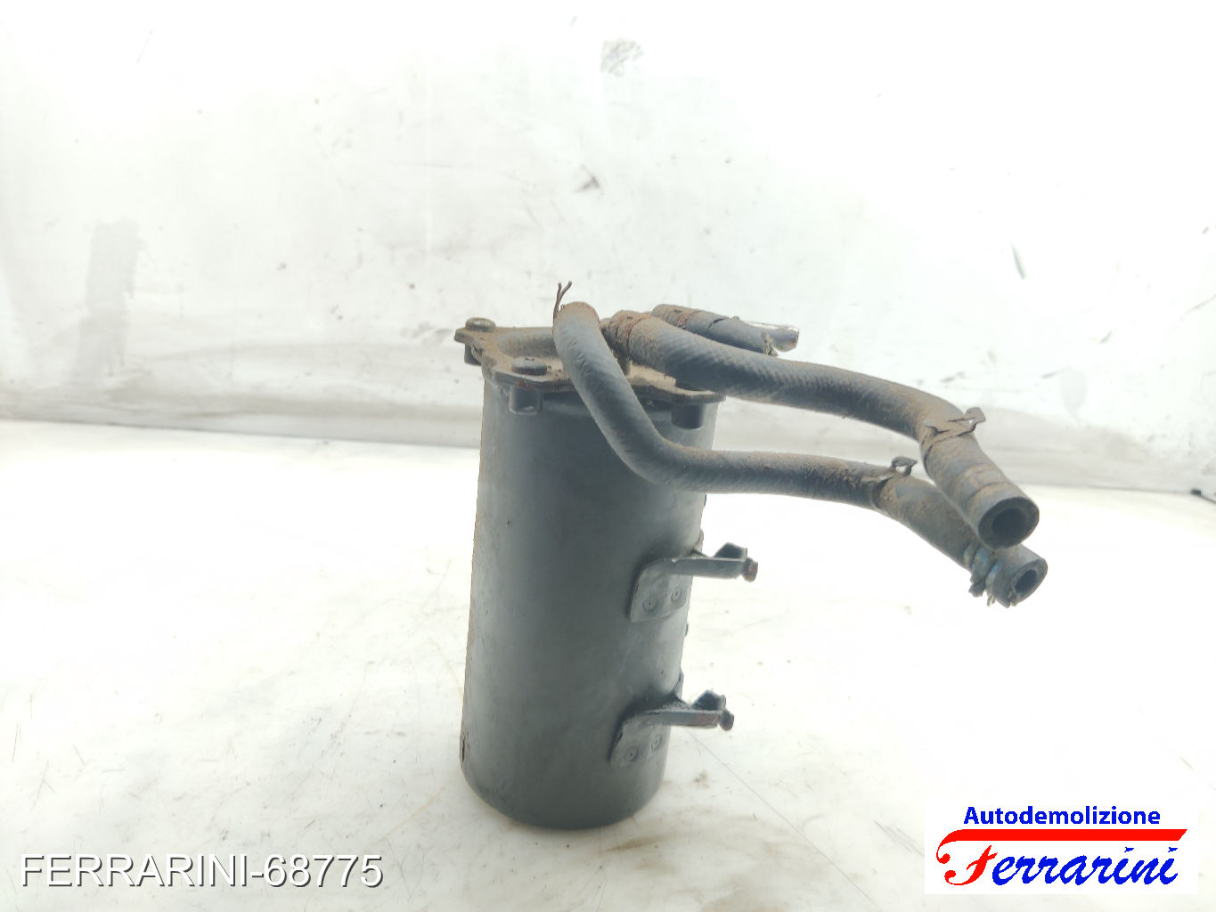 Supporto Filtro Olio AUDI A3 8P1 2.0 TDI 16V 2003-2012 1K0127400E, MANNHUMMEL