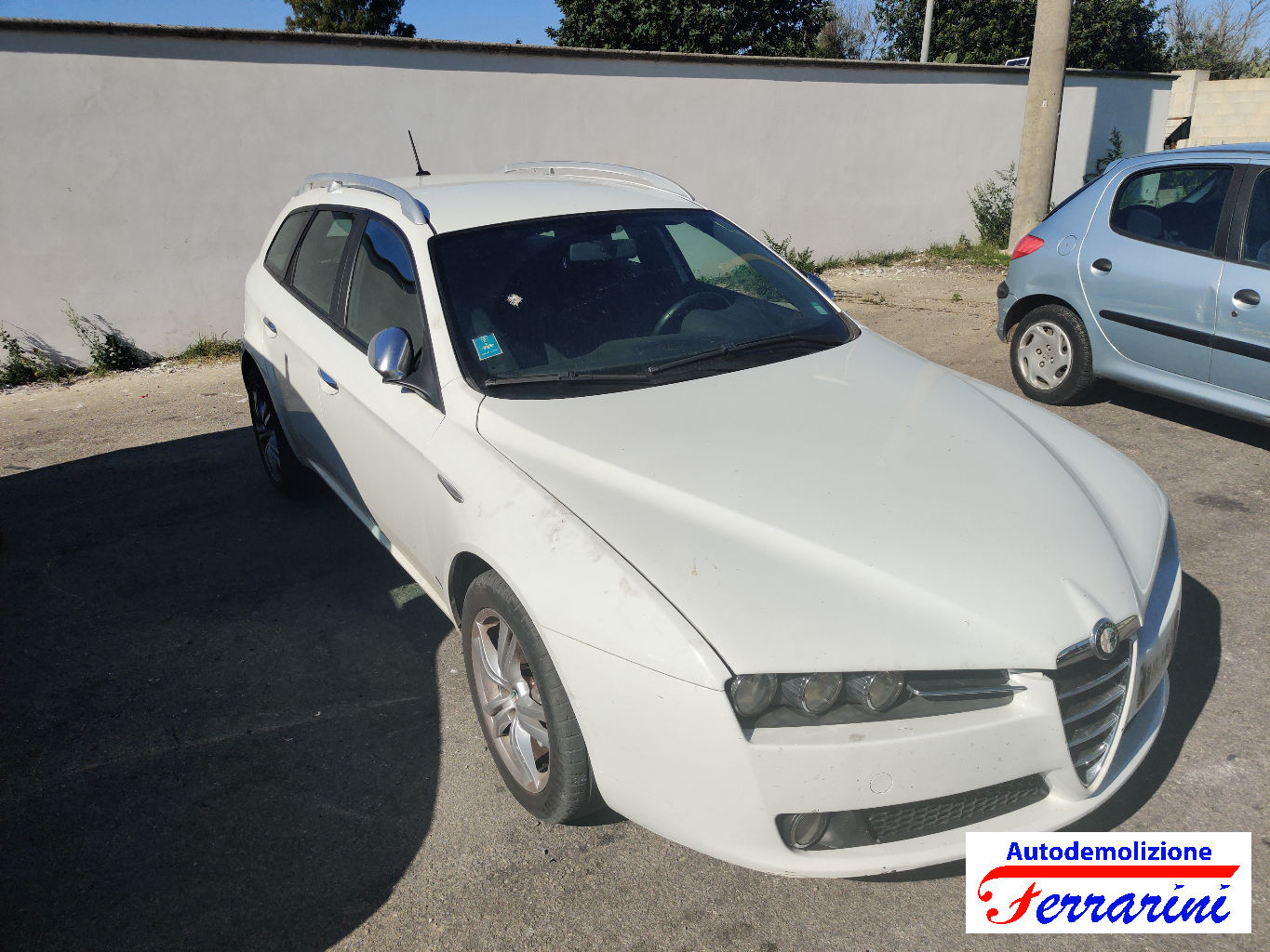 Alfa Romeo 159 Sw 7