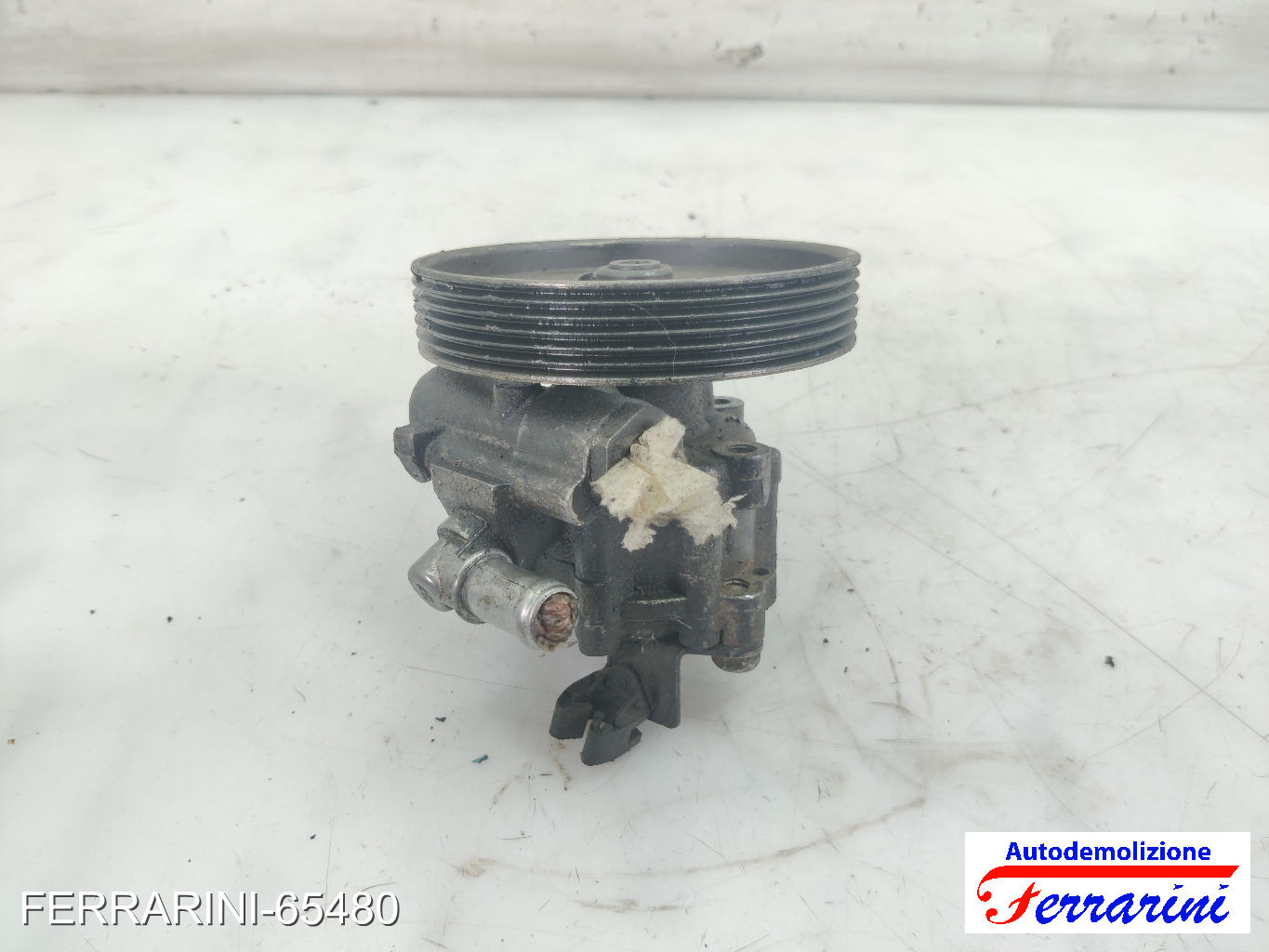 Pompa Servosterzo FIAT SCUDO 220 2.0 JTD 1999-2006 9640906480, 7613955516 10