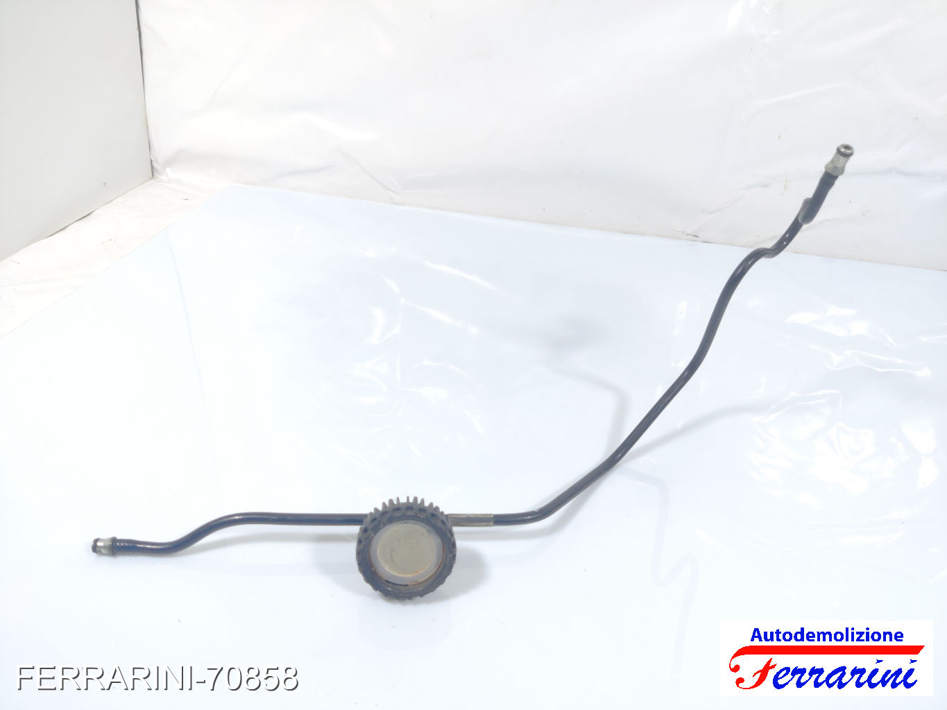 Tubo Frizione Idraulico RENAULT MEGANE 2 KM 2003-2009 8200643402, 8200595252
