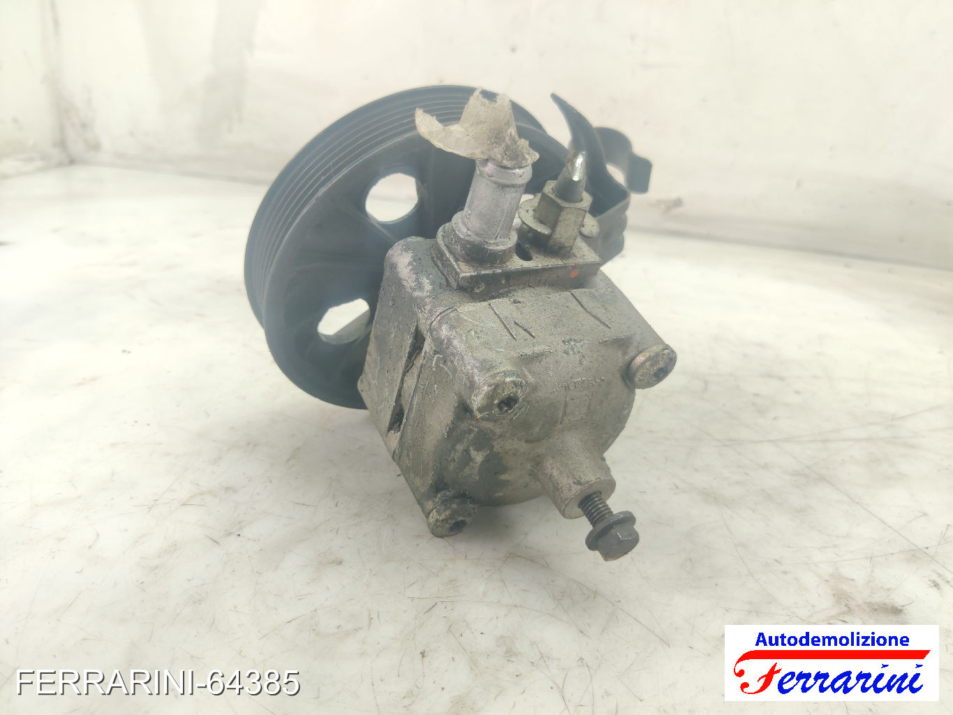 Pompa Servosterzo VOLVO XC90 1 275 D5 AWD 2002-2006 8683376, 7613955 10