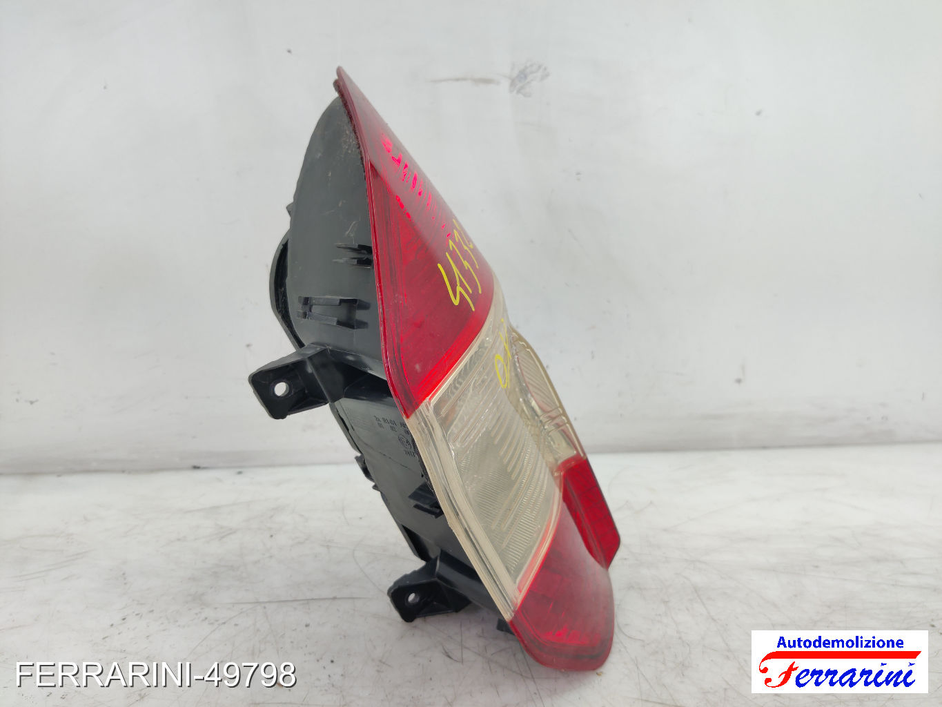 Fanalino Stop Posteriore