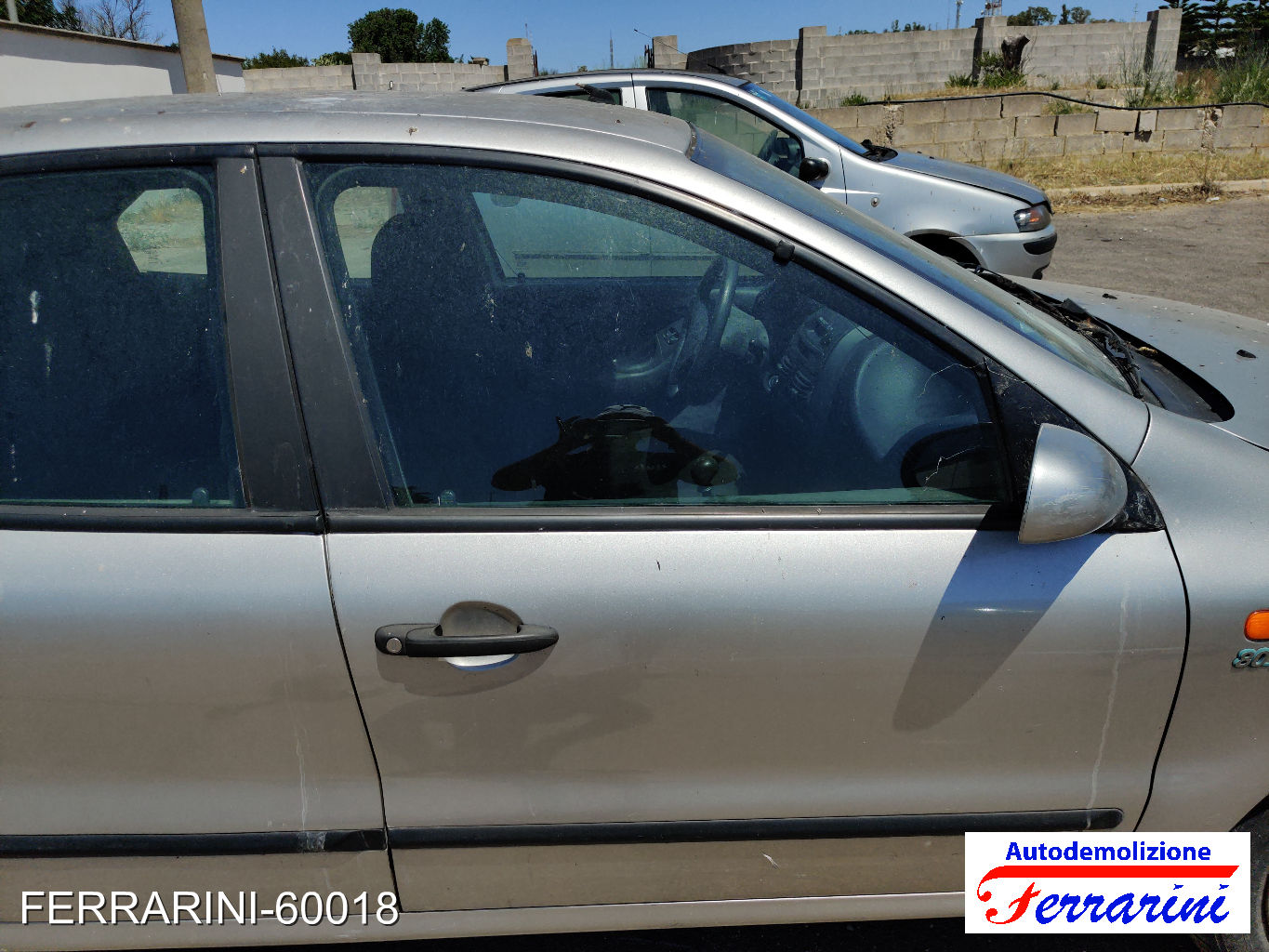 Fiat Brava 182 1.2 16V 80 82CV 1998-2002