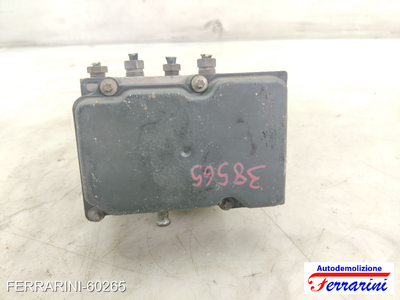 Centralina Pompa Abs FIAT STILO SW 192 1.9 D MULTIJET 2005-2008 71719585