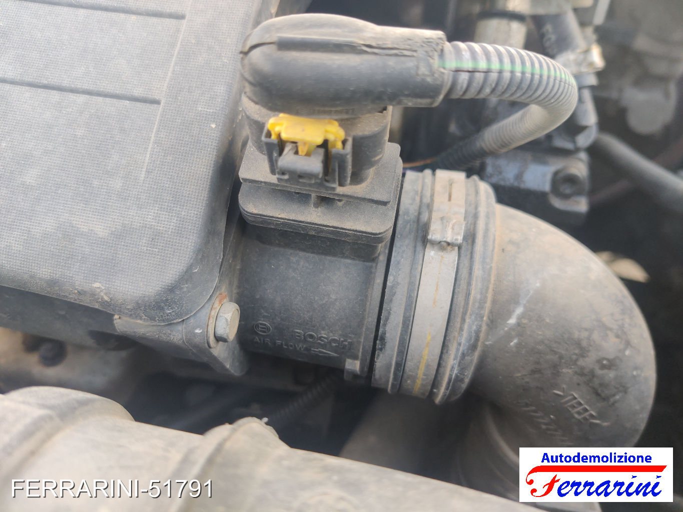 Fiat Grande Punto 199 1.3 D MULTIJET 75CV 2005-2013