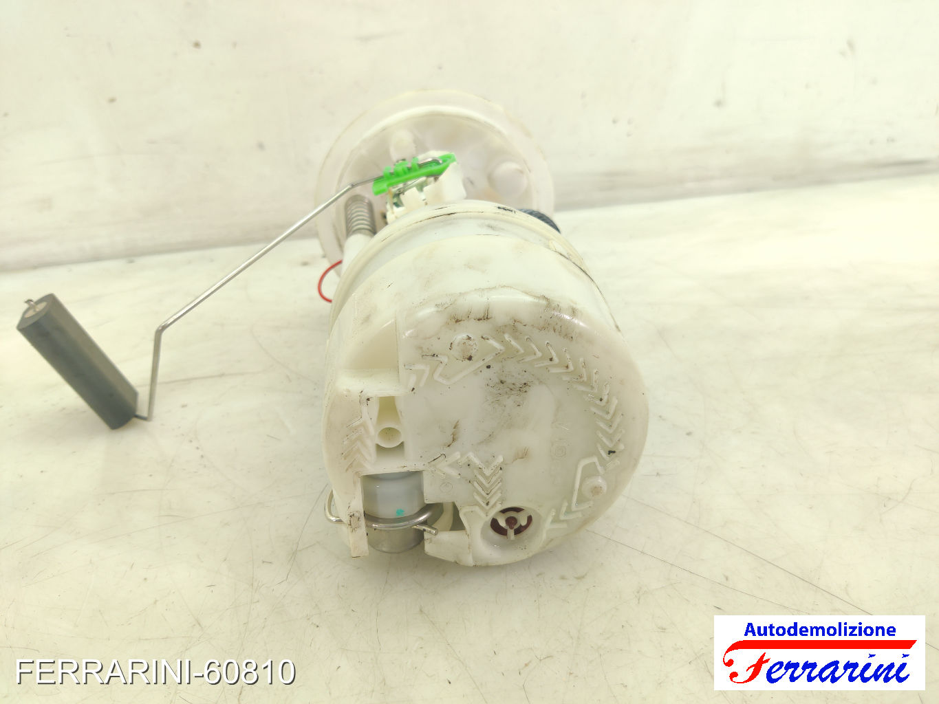 Cestello Pompa Galleggiante Serbatoio FIAT PUNTO 188 1.2 NATURAL POWER 2003-2012