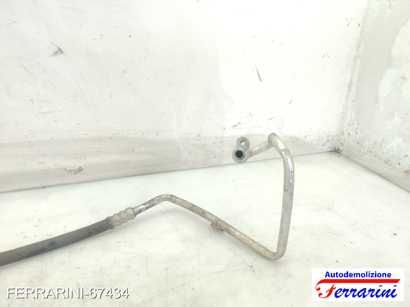 Tubo Clima ALFA ROMEO MITO 955 1.4 2008-2013 50510271