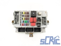Body Computer LANCIA YPSILON 843 1.4 2006-2011 51786802, 406626