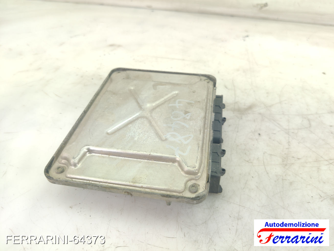 Centralina Motore FIAT MULTIPLA 186 1.6 16V BIPOWER 2001-2010 51779340, HW226 9