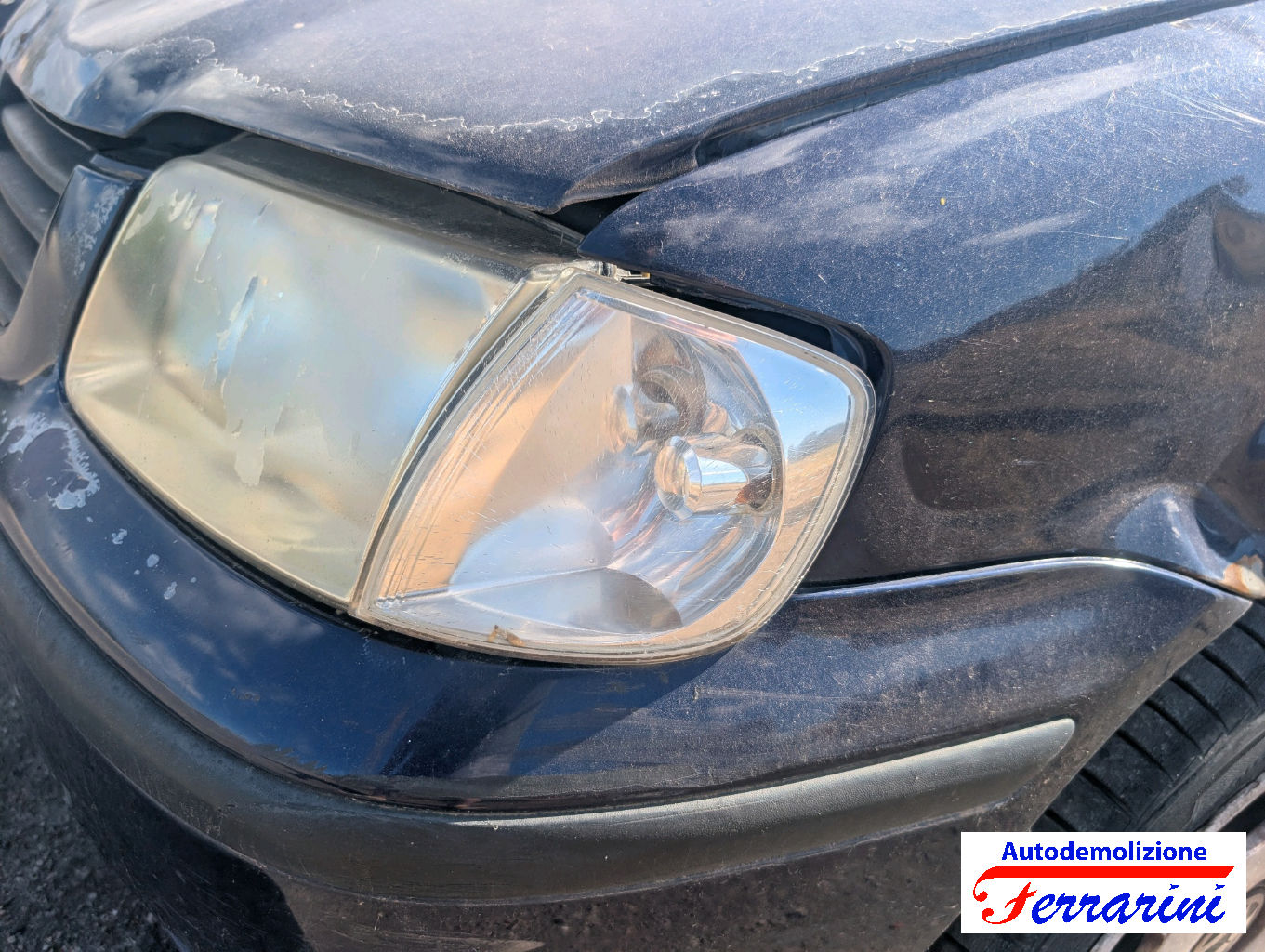 Vw Polo 6N2 1.4 16V 75CV 1999-2001