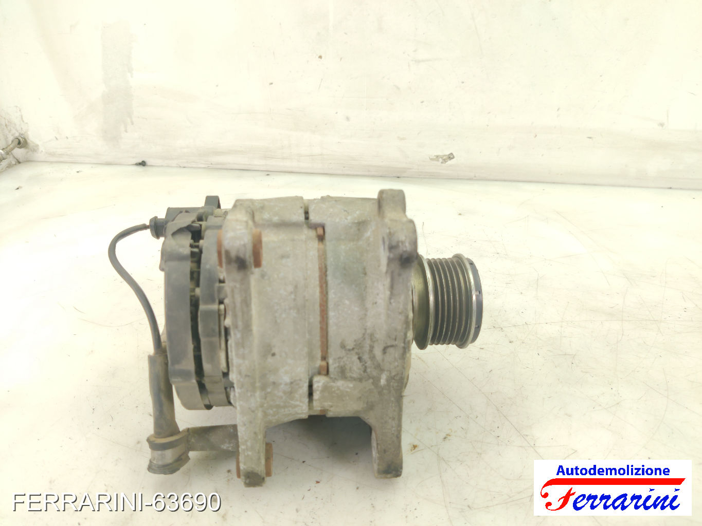 Alternatore