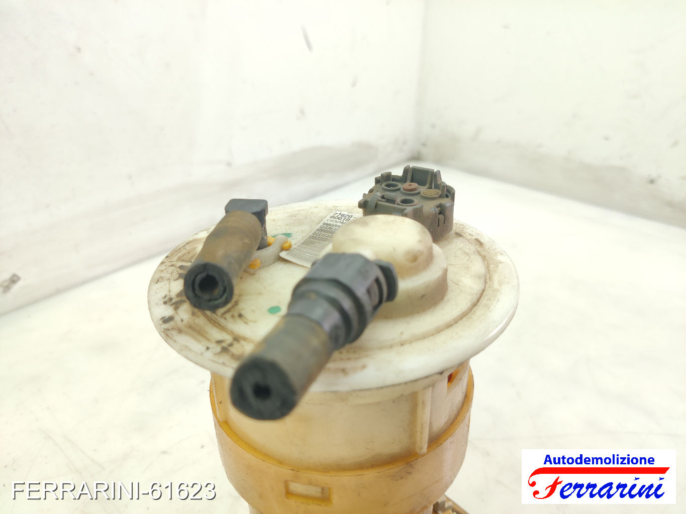 Cestello Pompa Galleggiante Serbatoio FIAT BRAVA 182 1.9 JTD 2000-2001 46760848