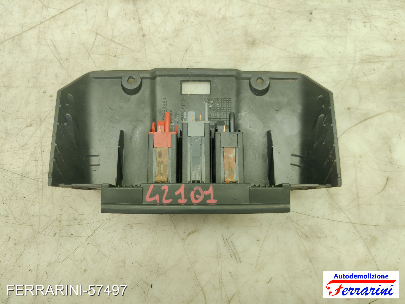 interruttore tasto 4 frecce ESP CITROEN C3 2 SC 2009-2023 1C0857857, 1C0857857C