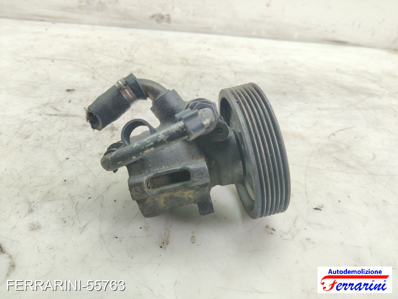 Pompa Servosterzo CITROEN BERLINGO M 1.8 D 1996-2002 7599475 8