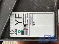 Kit Accensione OPEL MERIVA A X03 1.3 CDTI 2005-2010 55197127