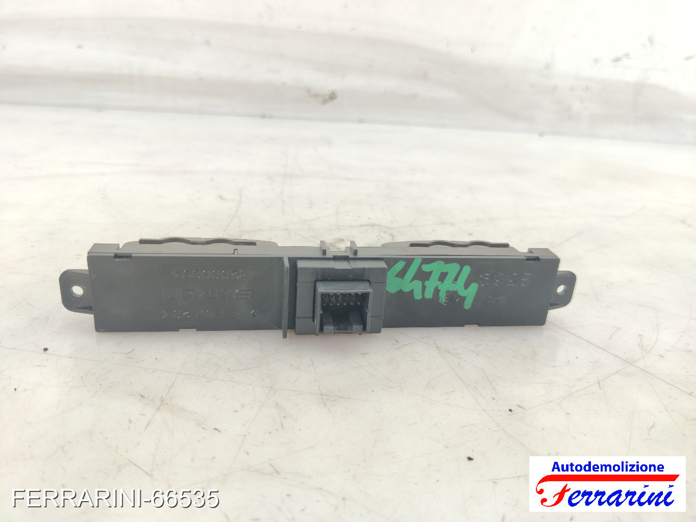 interruttore city chiusura centralizzata FIAT IDEA 350 2004-2012 735363953 8