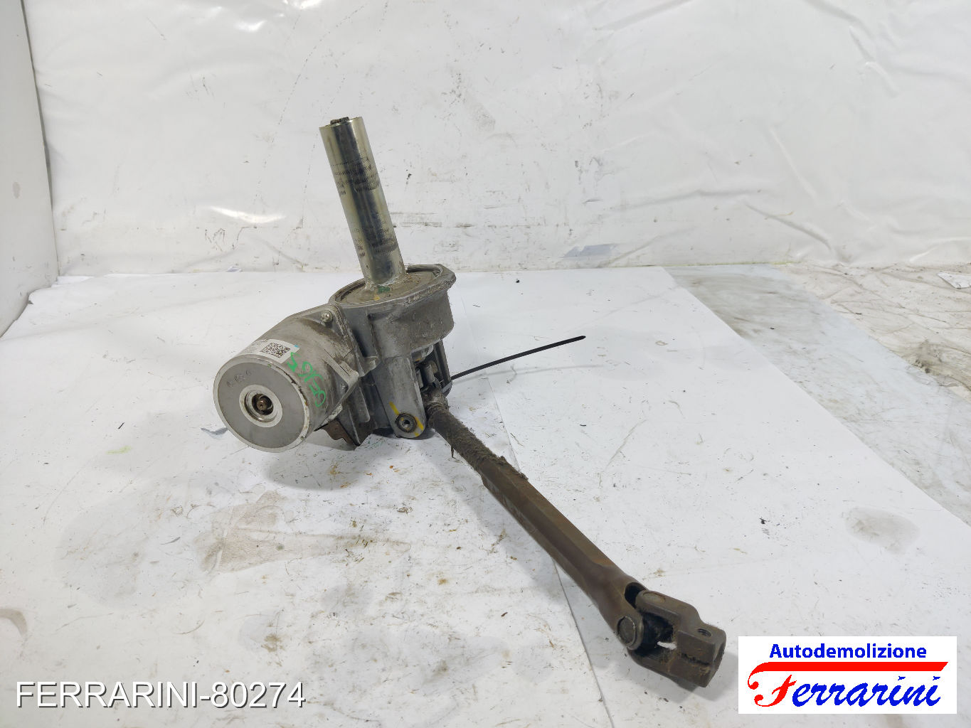 Pompa Servosterzo FIAT GRANDE PUNTO 199 1.3 D MULTIJET 2005-2010 11