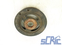 Puleggia Albero Motore CITROEN XSARA PICASSO N68 2.0 HDI 1999-2011 0515V6
