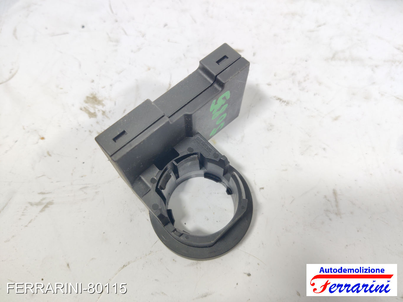 Kit Accensione OPEL AGILA A H00 1.3 CDTI 2003-2007 55196356ZQ 8