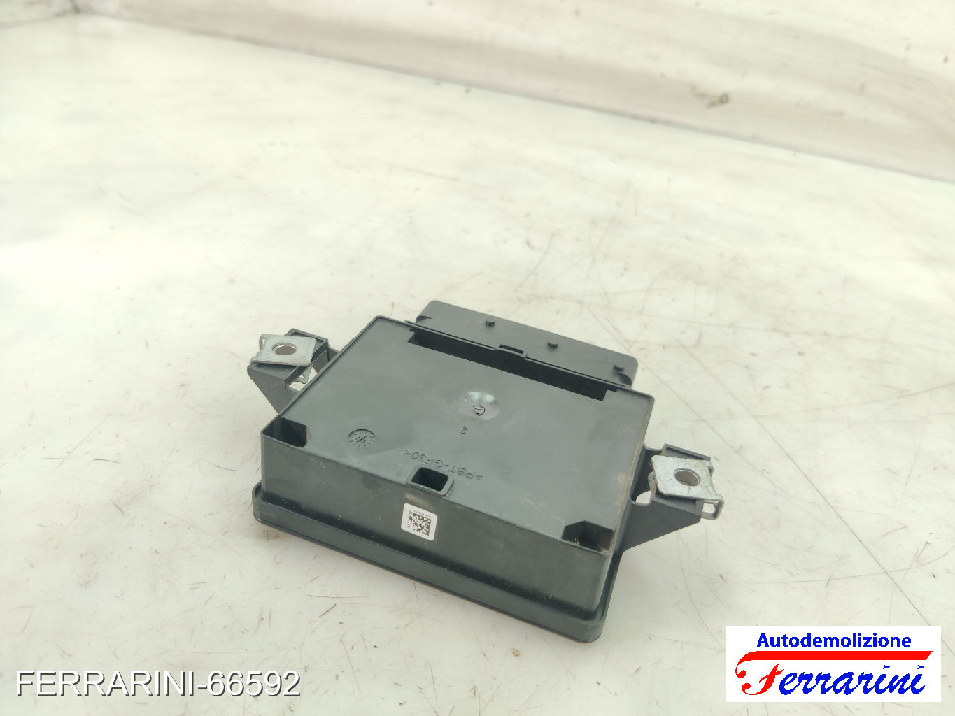 centralina Freno A Mano Elettrico MERCEDES CLASSE B W242, W246 2011-2014
