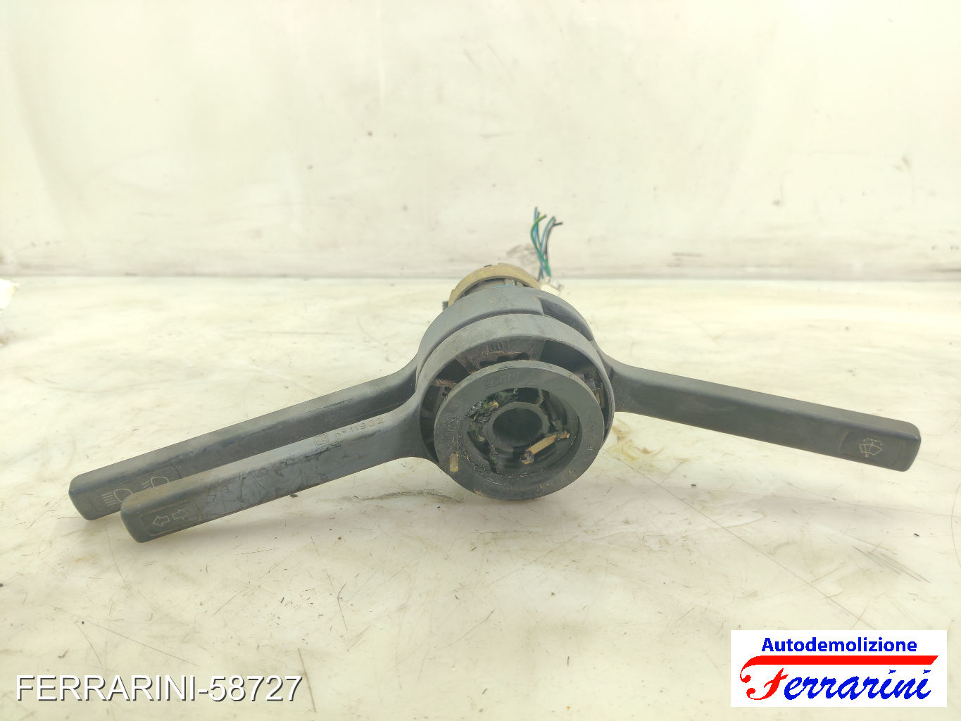 Devioluci FIAT PANDA 141 1995-2003 716662080, 11902, 181739980