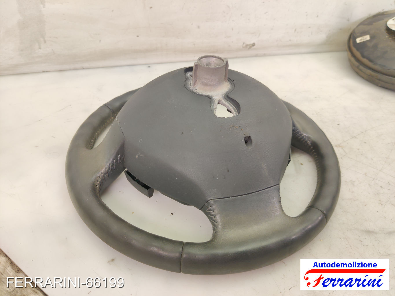 Volante Sterzo RENAULT MODUS F/JP0 2010-2023 8200281642, 34107709A
