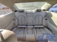 Mercedes Clk C209 200 KOMPRESSOR 163CV 2002-2009