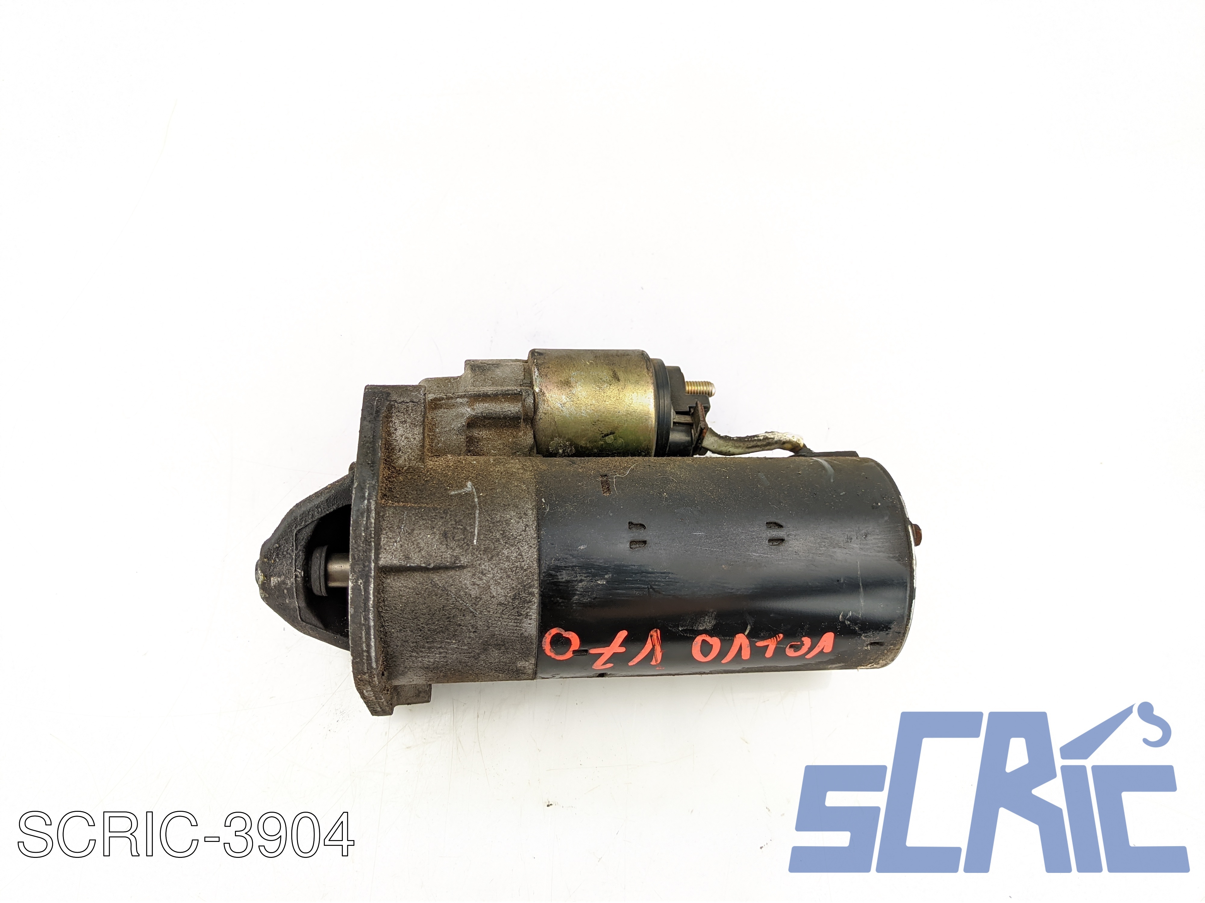 Motorino Avviamento VOLVO V70 3 135 D5 AWD 2007-2009 30659314, 0001109252