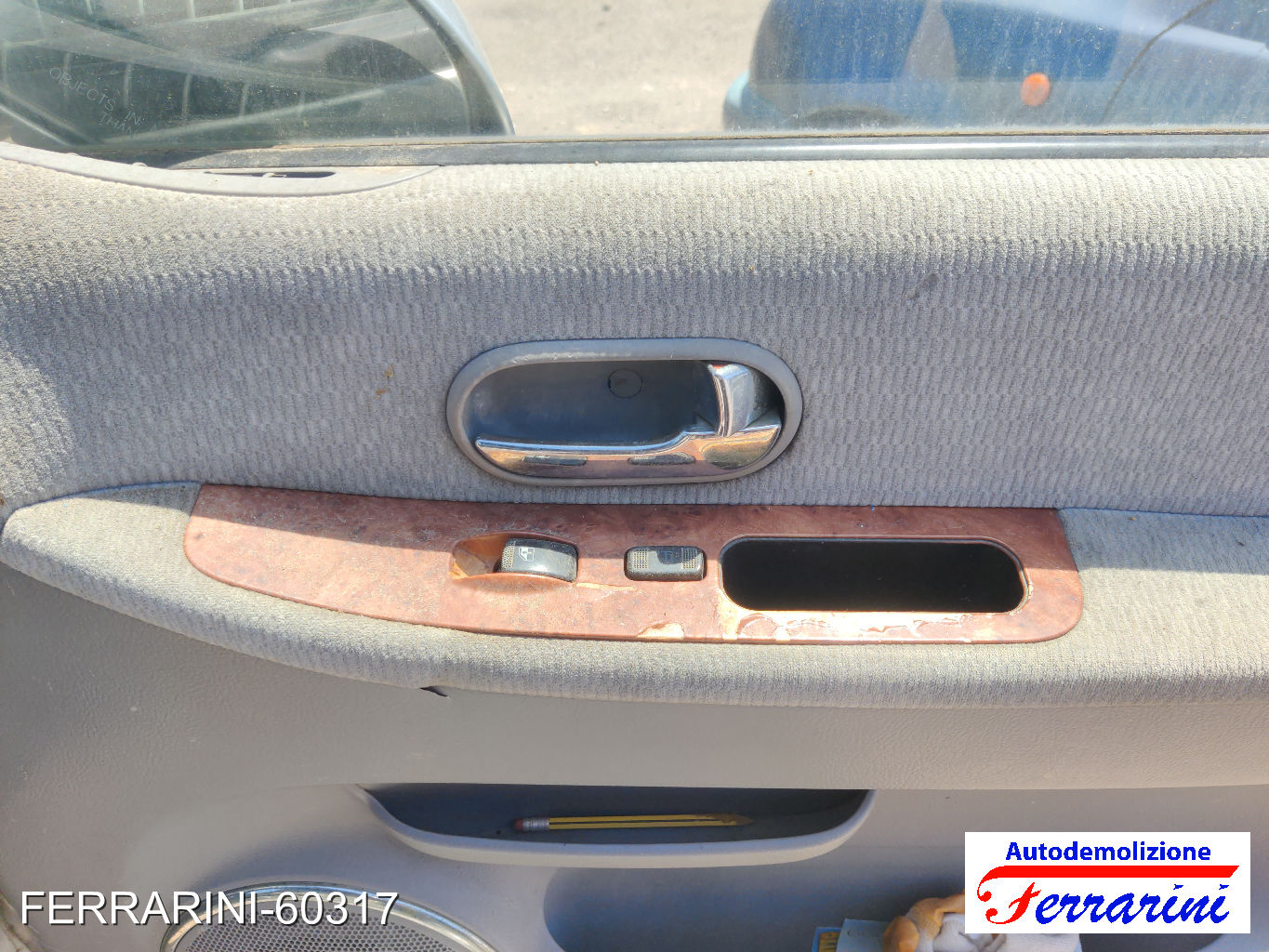 Kia Carnival 2 GQ 2.9 CRDI 144CV 2001-2006
