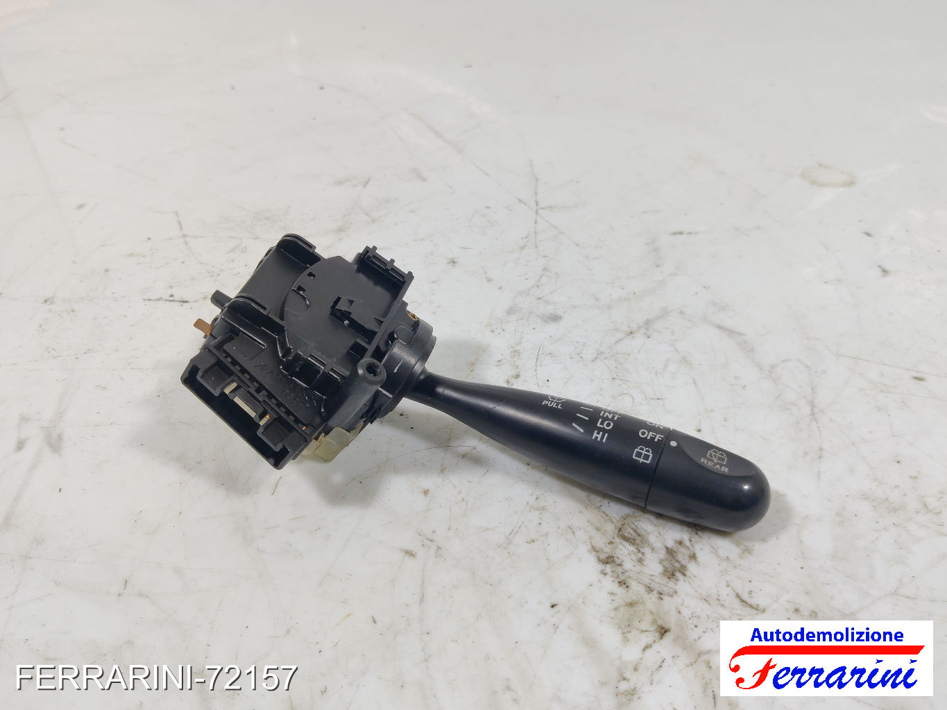 Leva Tergicristalli TOYOTA YARIS P1 1999-2005 846520D010, 173647 6