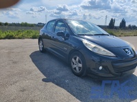 Peugeot 207 WA, WC 1.4 73CV 2006-2013