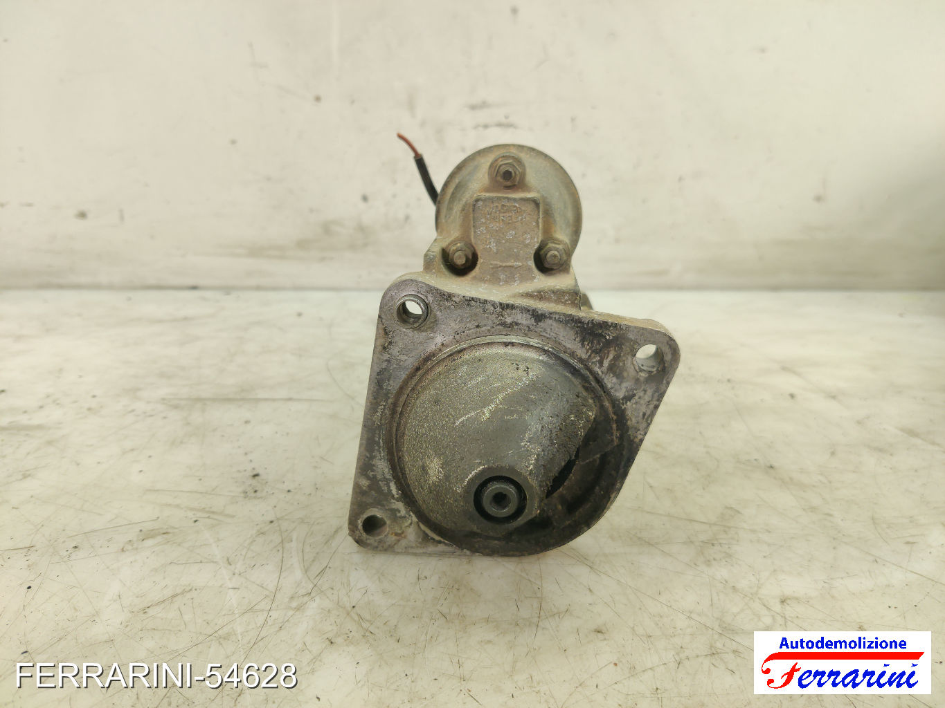 Motorino Avviamento FIAT STILO SW 192 1.9 JTD 2003-2008 46522234, 71719602 8