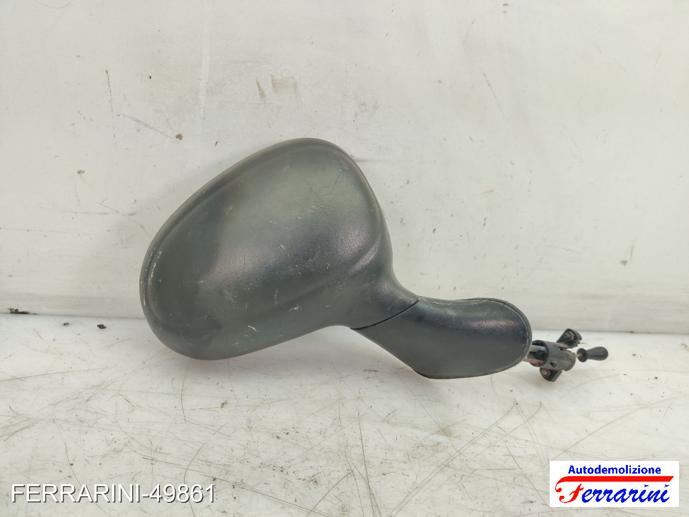 Specchietto Laterale DAEWOO MATIZ M100, M150 1998-2002 destro, dx 9