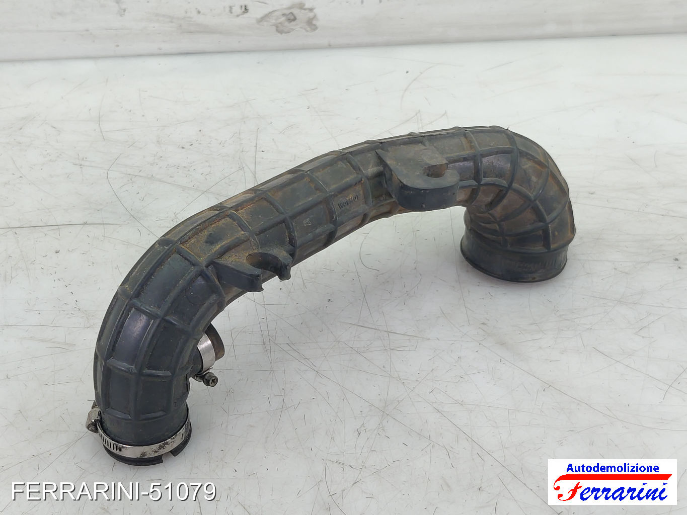 manicotto aspirazione SUZUKI IGNIS 2 MH 1.3 DDIS 2003-2023 1388184E51, 09216337