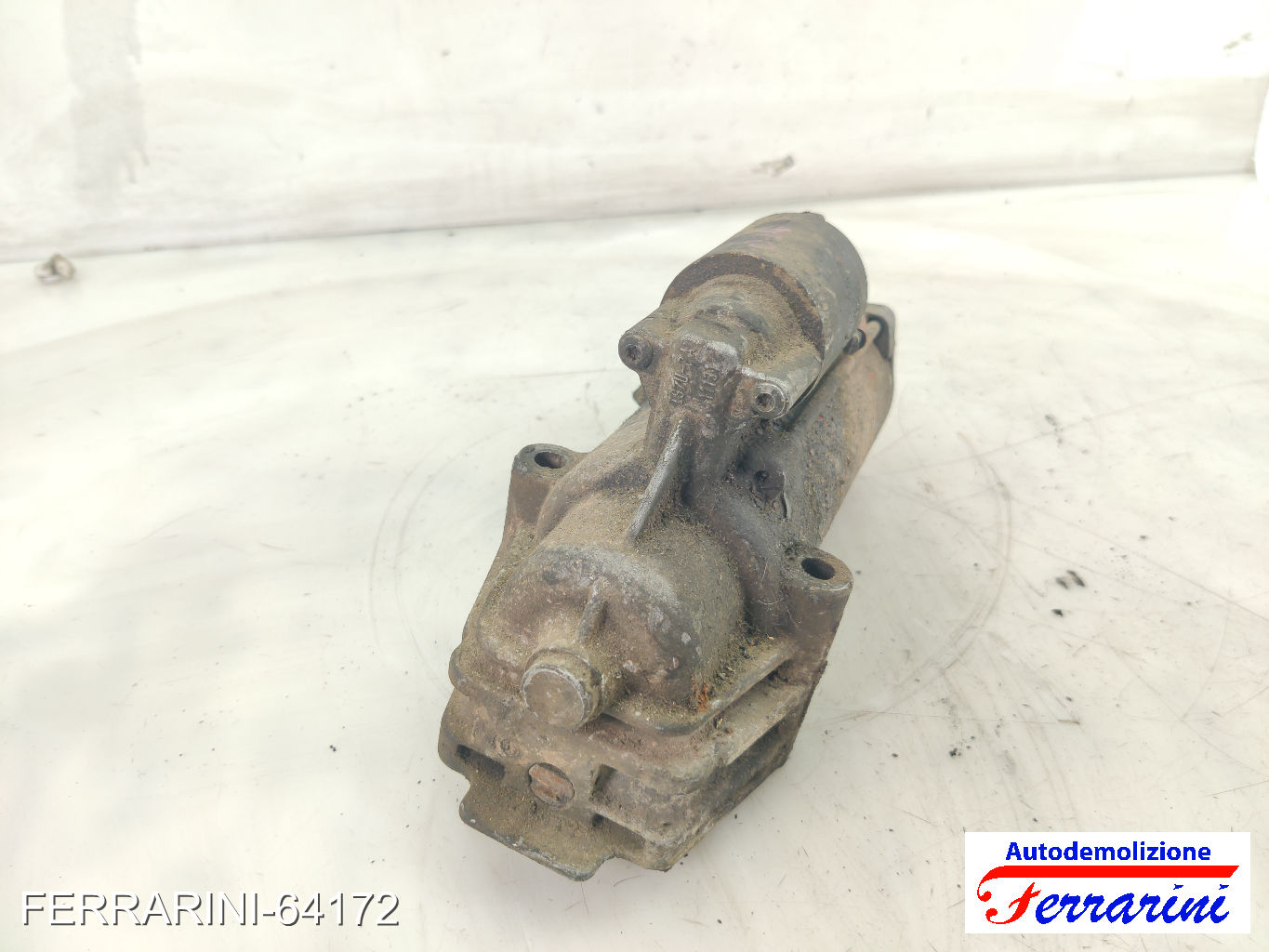 Motorino Avviamento CITROEN C3 1 FC, FN 1.4 HDI 2002-2009 2S6U11000ED 9