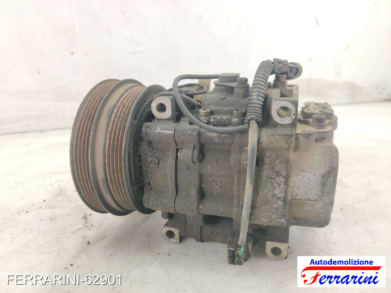 Compressore Clima FIAT PUNTO 176 60 1.2 1994-1999 46469959, 4425002070, 442500 8