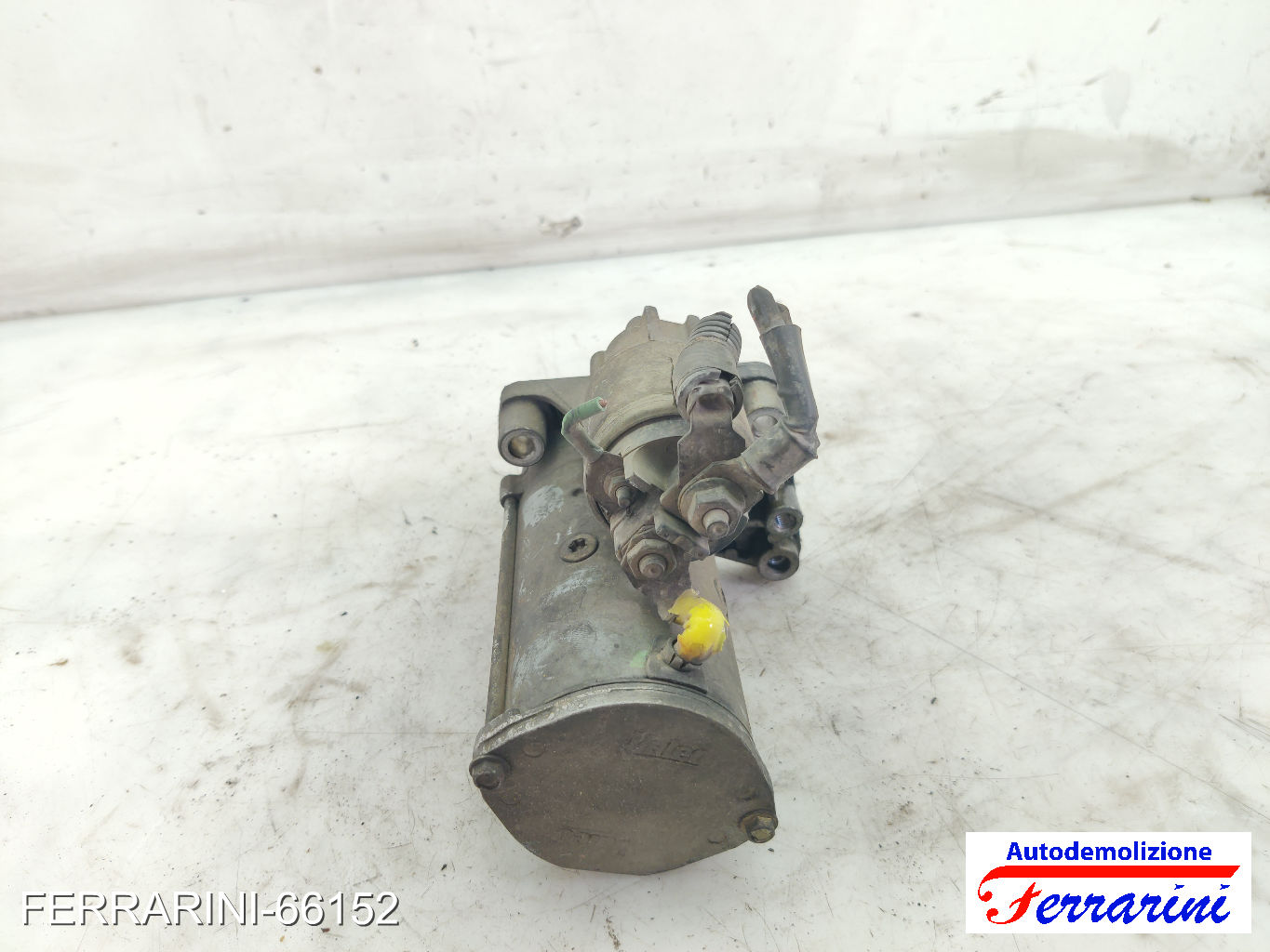Motorino Avviamento CITROEN C2 JM 1.4 HDI 2003-2009 9662854080, 5802FG, 5802Z8 8