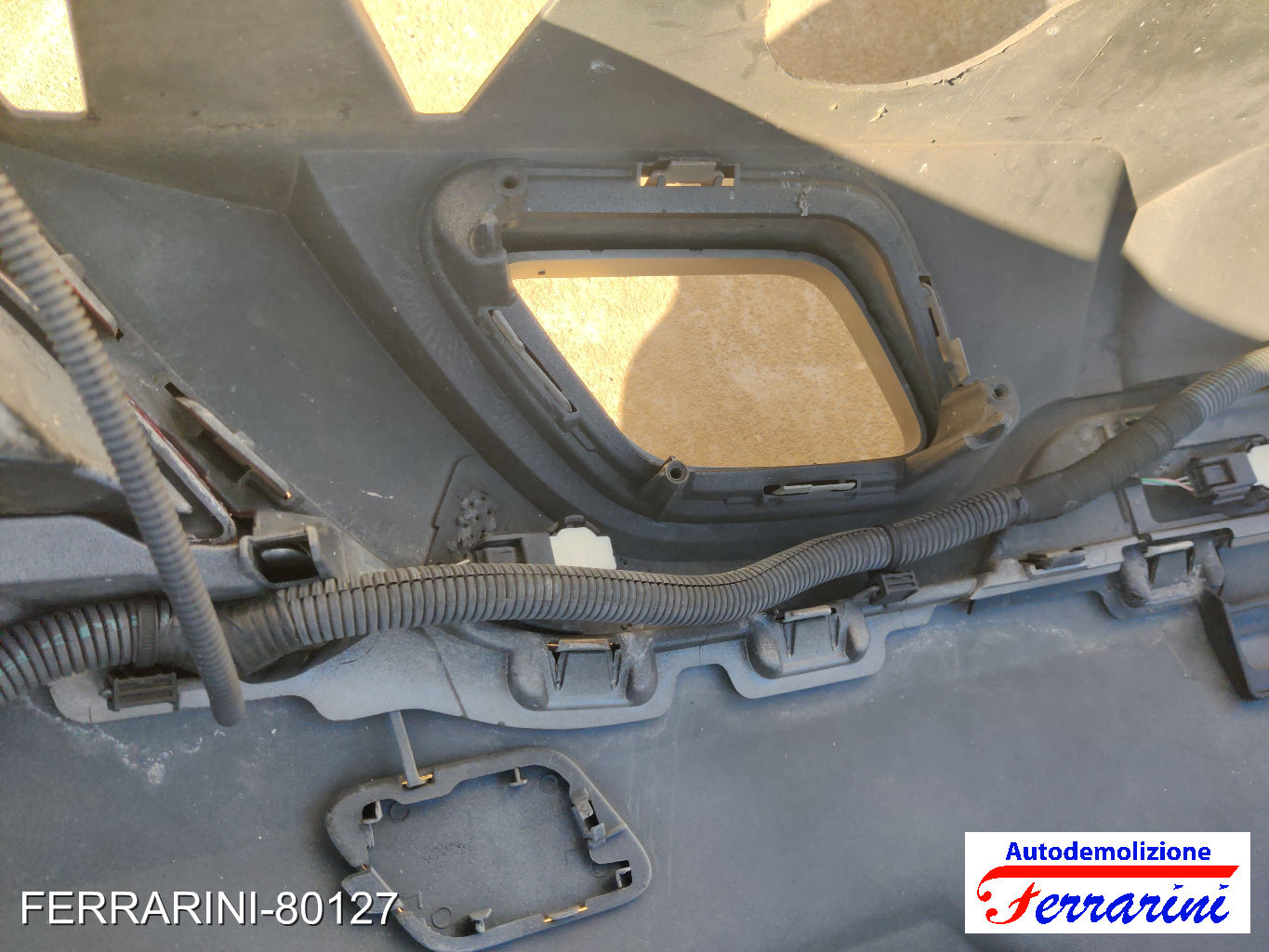 Paraurti RENAULT MEGANE 4 B9A M N 2015-2023 Retro 850220498R, 852220075R 45