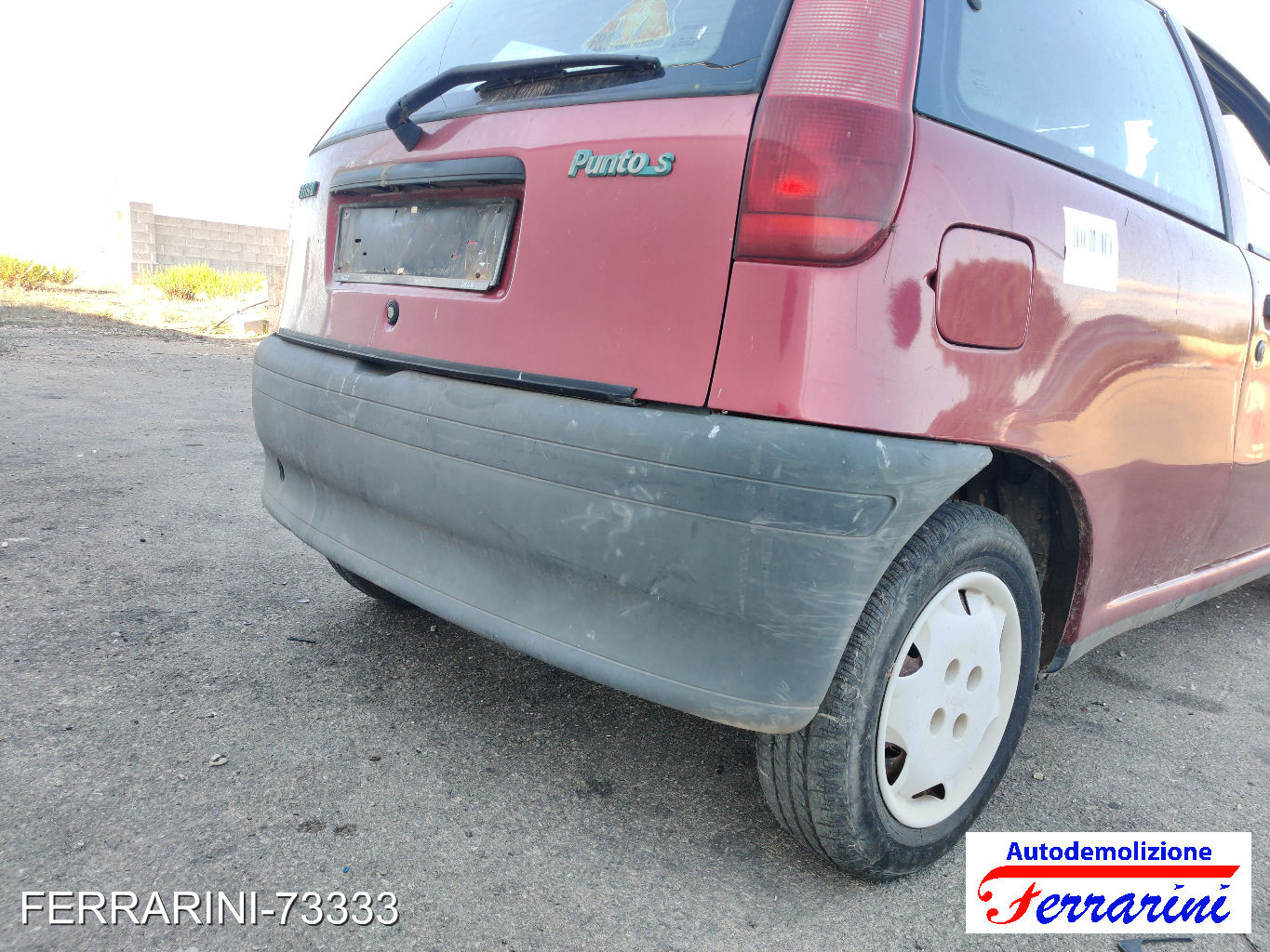 Fiat Punto 44