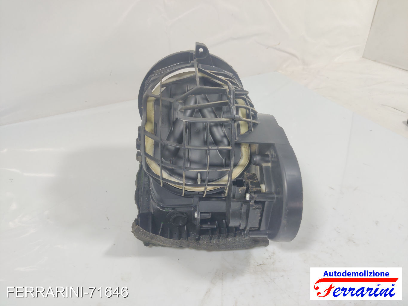condotto aria centrale cruscotto FORD FOCUS 3 TURNIER 2010-2023 centrale, cent 6