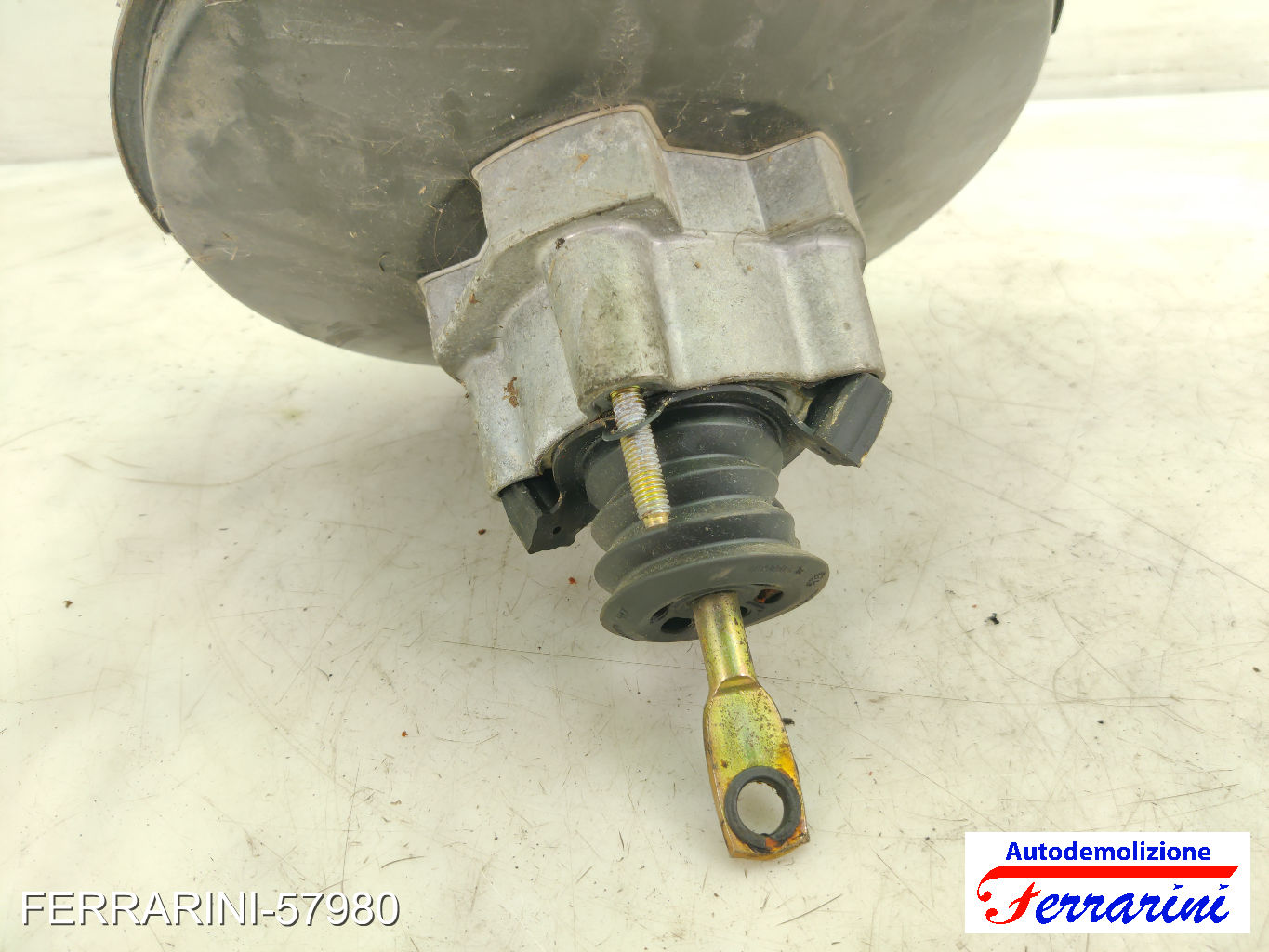 Servofreno MINI - R50, R53 COOPER 2001-2006 34336779679, 34336759114