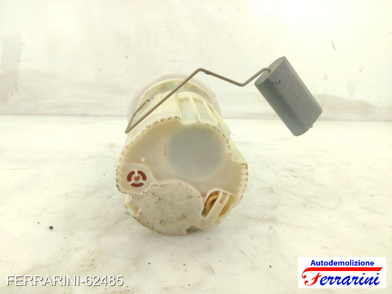 Cestello Pompa Galleggiante Serbatoio FIAT GRANDE PUNTO 199 1.4 LPG 2008-2009