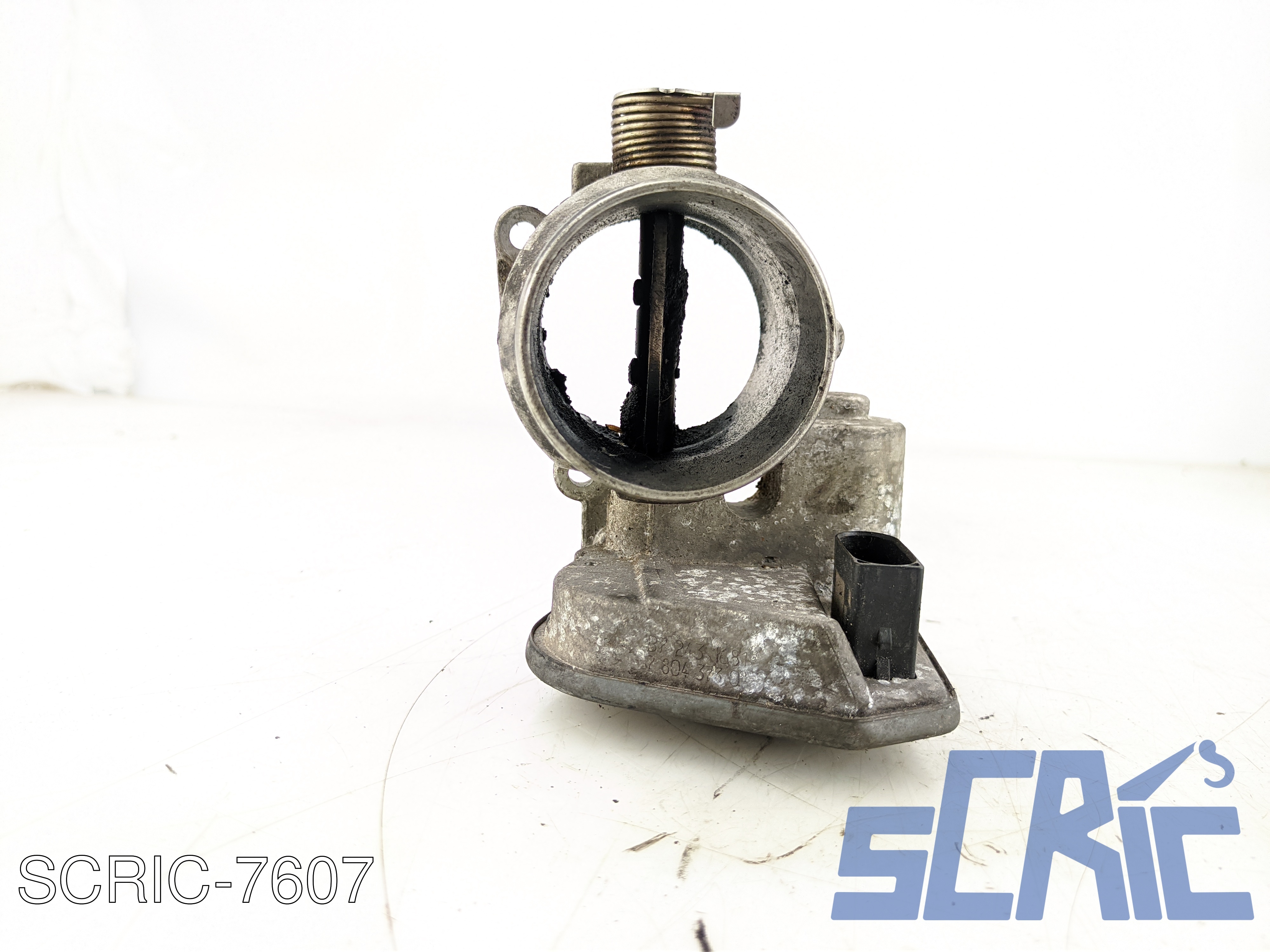 Corpo Farfallato BMW SERIE 1 E81 118D 2006-2011 13547804373