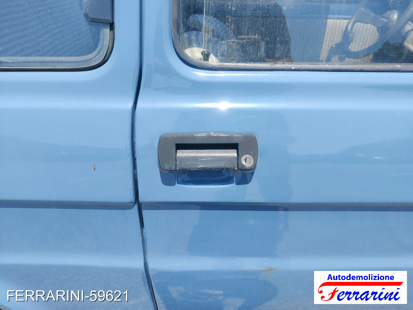 Fiat 126 126 650 23CV 1977-1987
