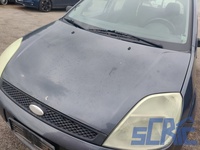 Ford Fiesta 5 JD, JH 1.4 TDCI 68CV 2001-2008