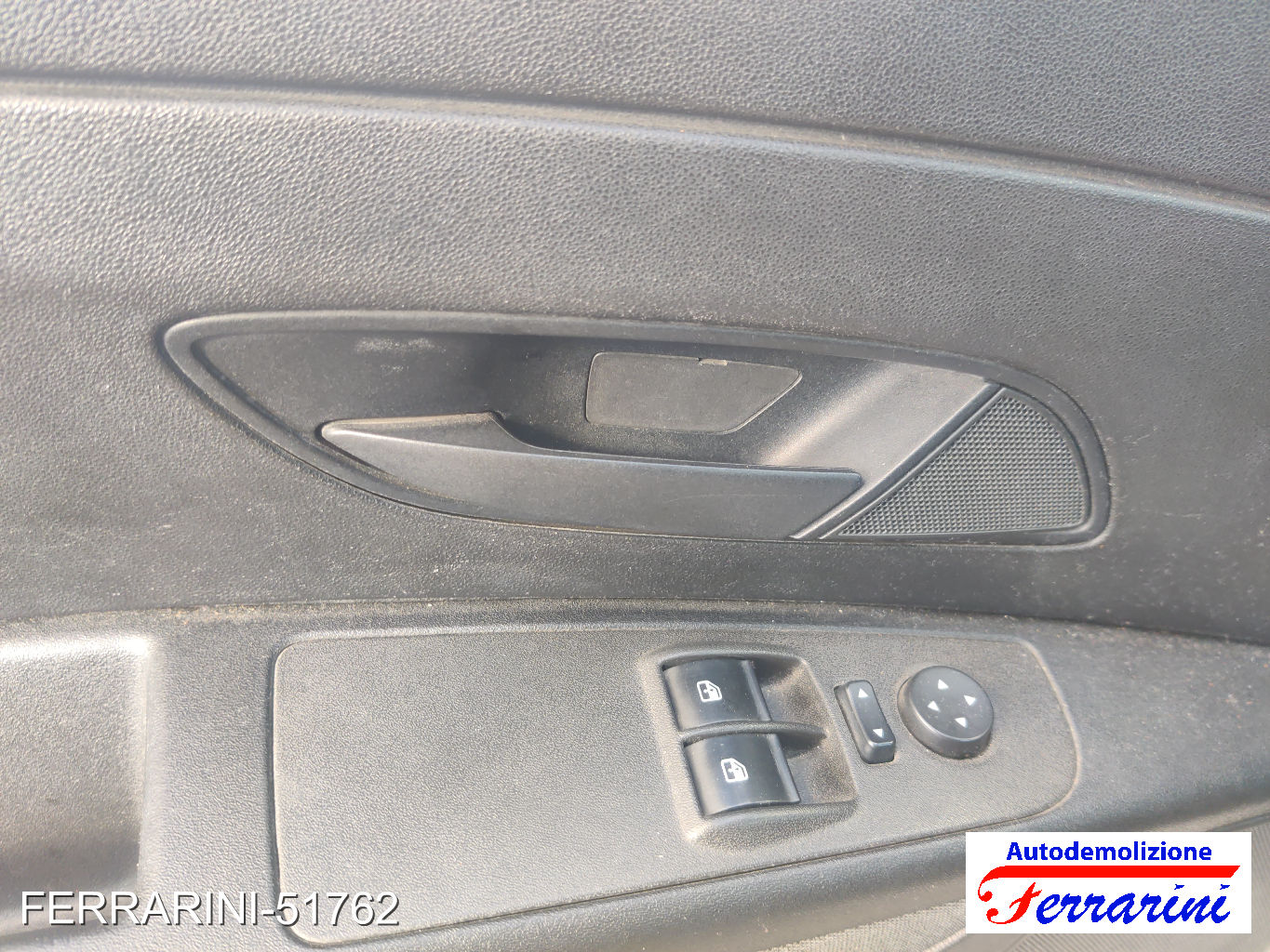 Fiat Grande Punto 199 1.3 D MULTIJET 75CV 2005-2013