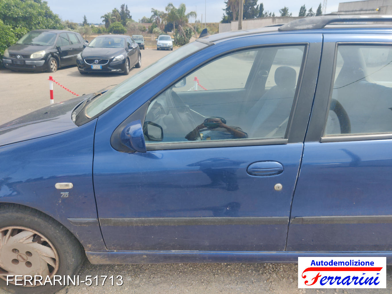 Fiat Palio Weekend 171, 173, 178, 373, 374 1.2 73CV 1996-2004