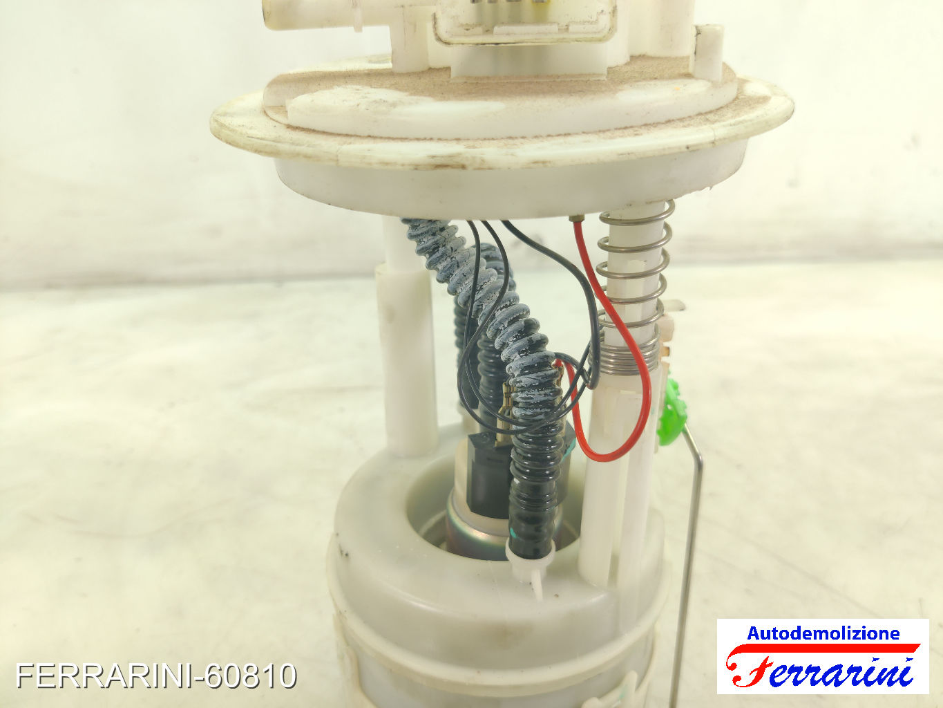 Cestello Pompa Galleggiante Serbatoio FIAT PUNTO 188 1.2 NATURAL POWER 2003-2012 7
